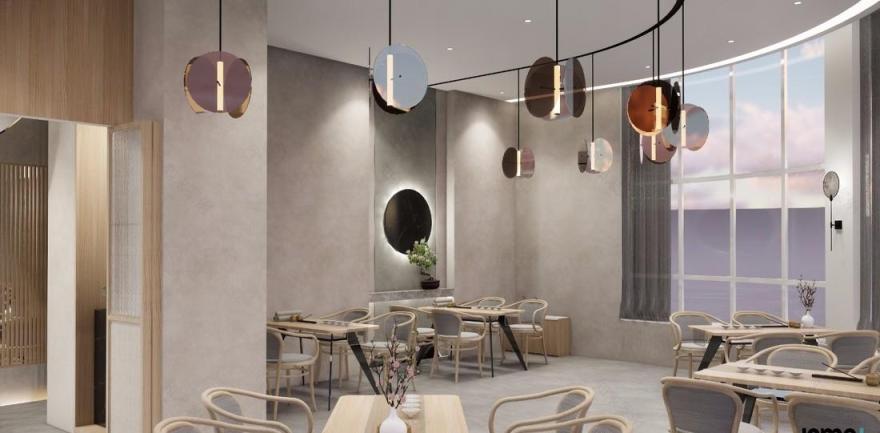 禅意茶室,宁静致远的空间艺术-20