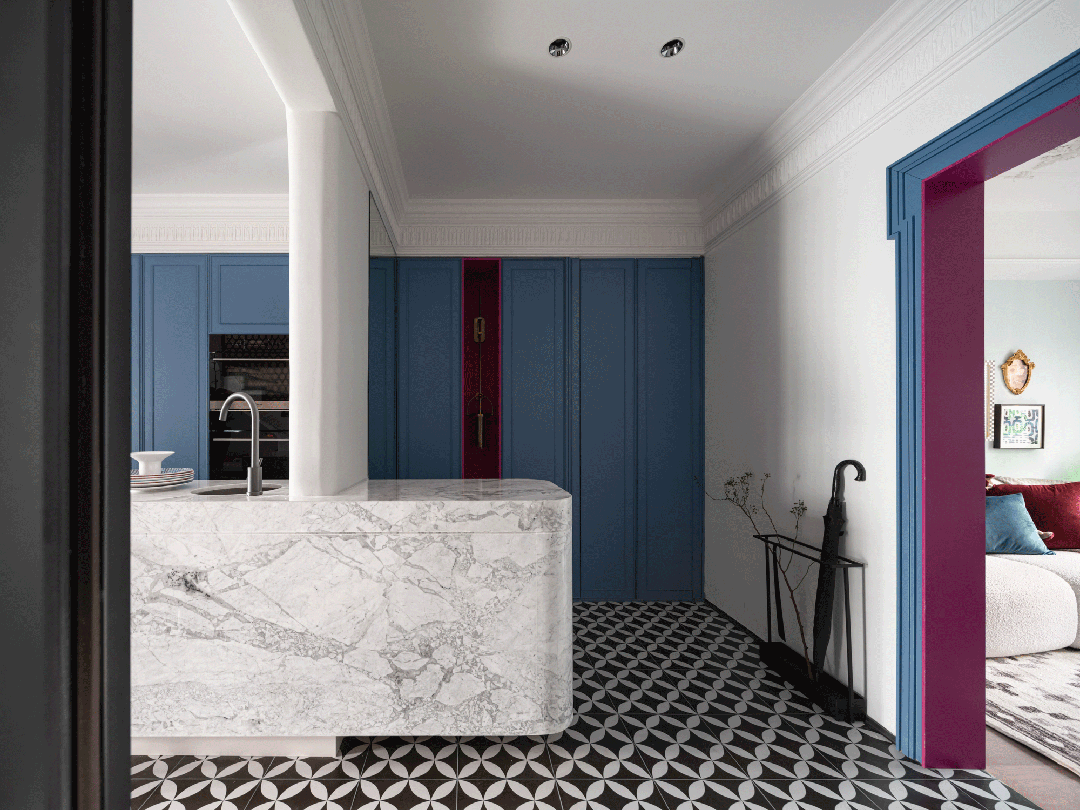 《家梦想改造家第十季》第四期:被分割的家丨中国北京丨WJID维几设计-12