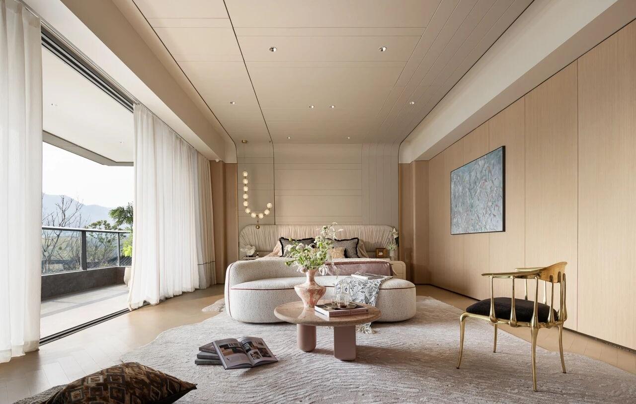 无锡·隐山合院800㎡样板间丨中国无锡丨广飞设计-25