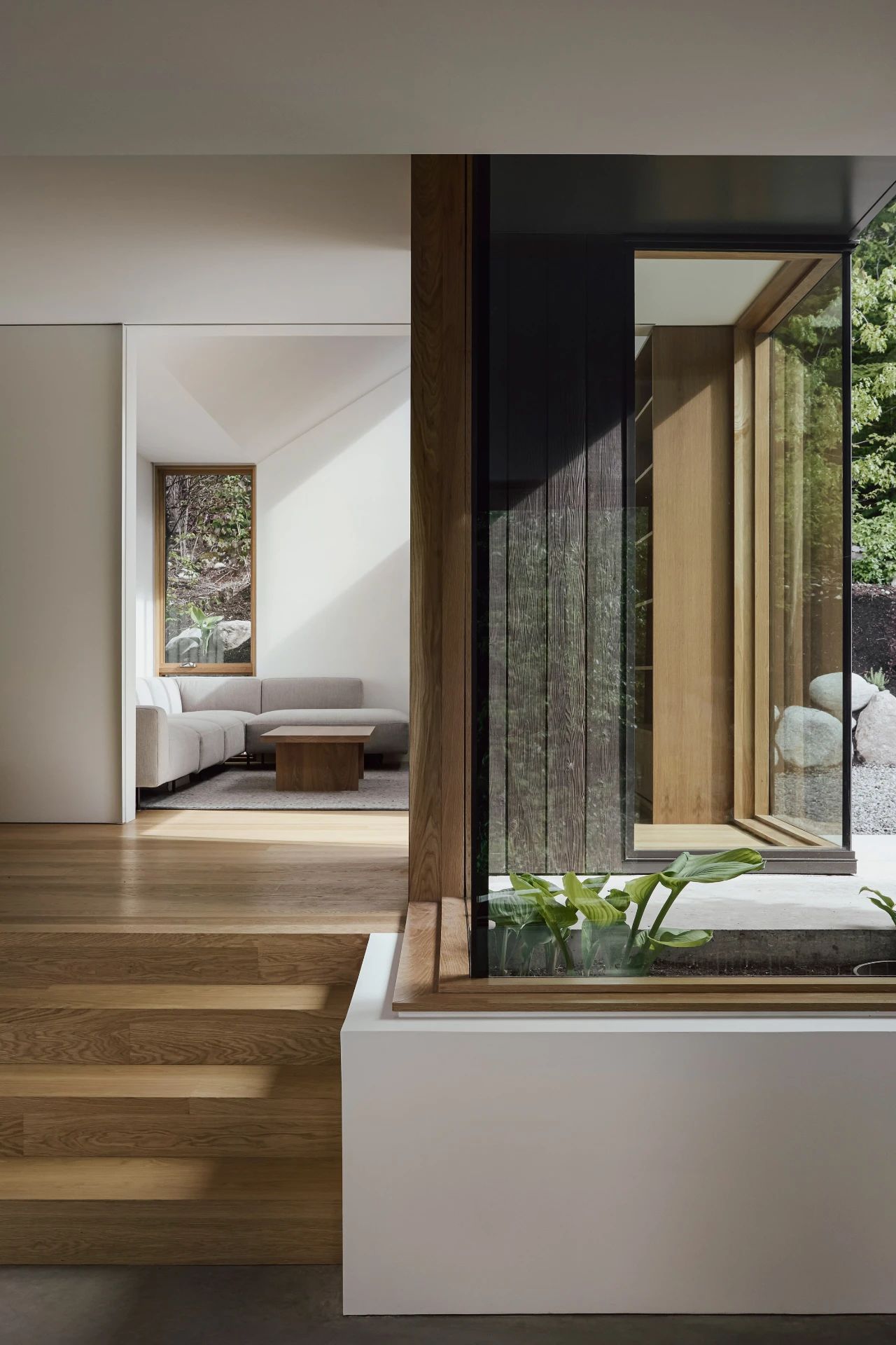 泳池房丨line architects-116