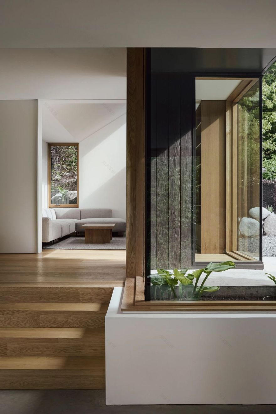 泳池房丨line architects-116