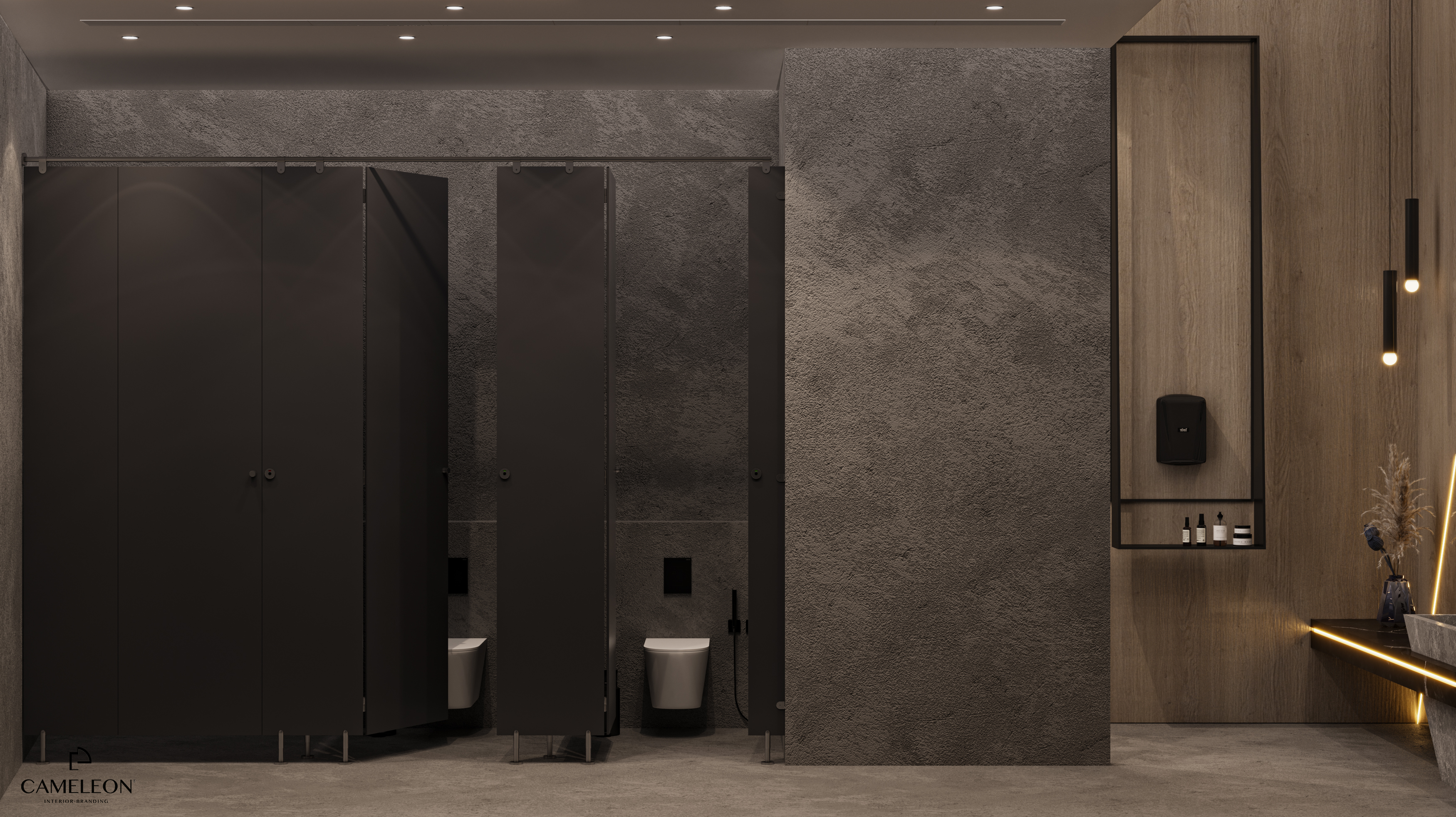 MALL MALE BATHROOM ( LIBYA )-7