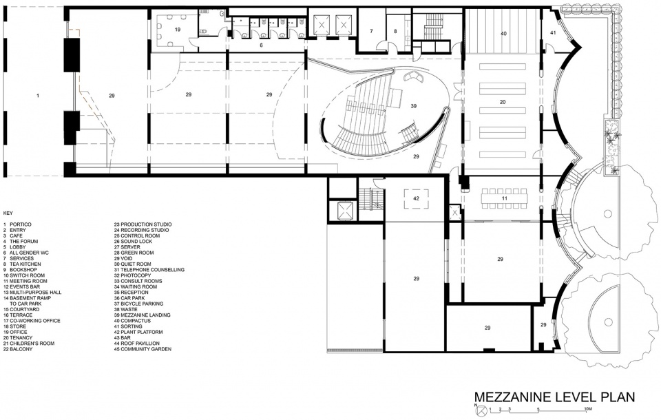 澳大利亚首个 LGBTQI+活动中心——维多利亚傲娇中心-116