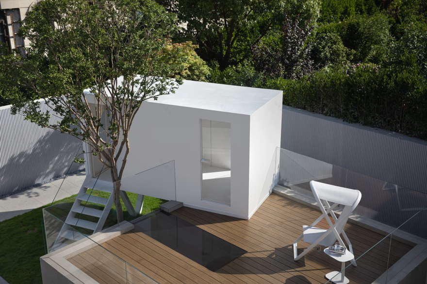 光合别墅丨中国上海丨光影合筑设计工作室-19