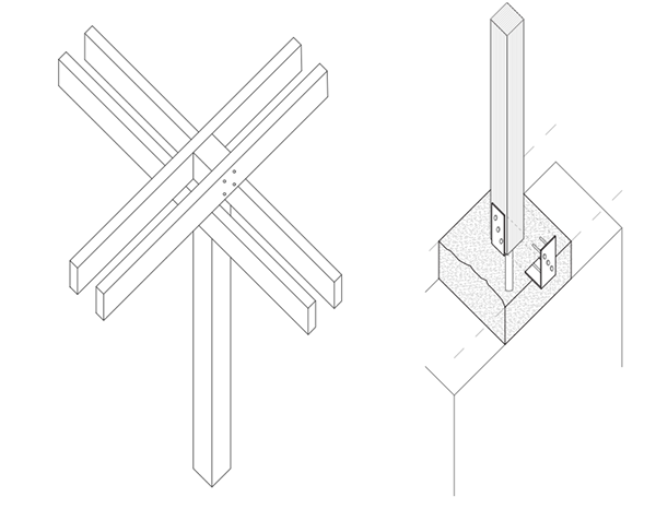 流体建筑；流动式建筑（注：两个翻译在不同语境下都较合适，若仅选一个最常见的，可优先选流体建筑 ） 丨3名学生团队-79