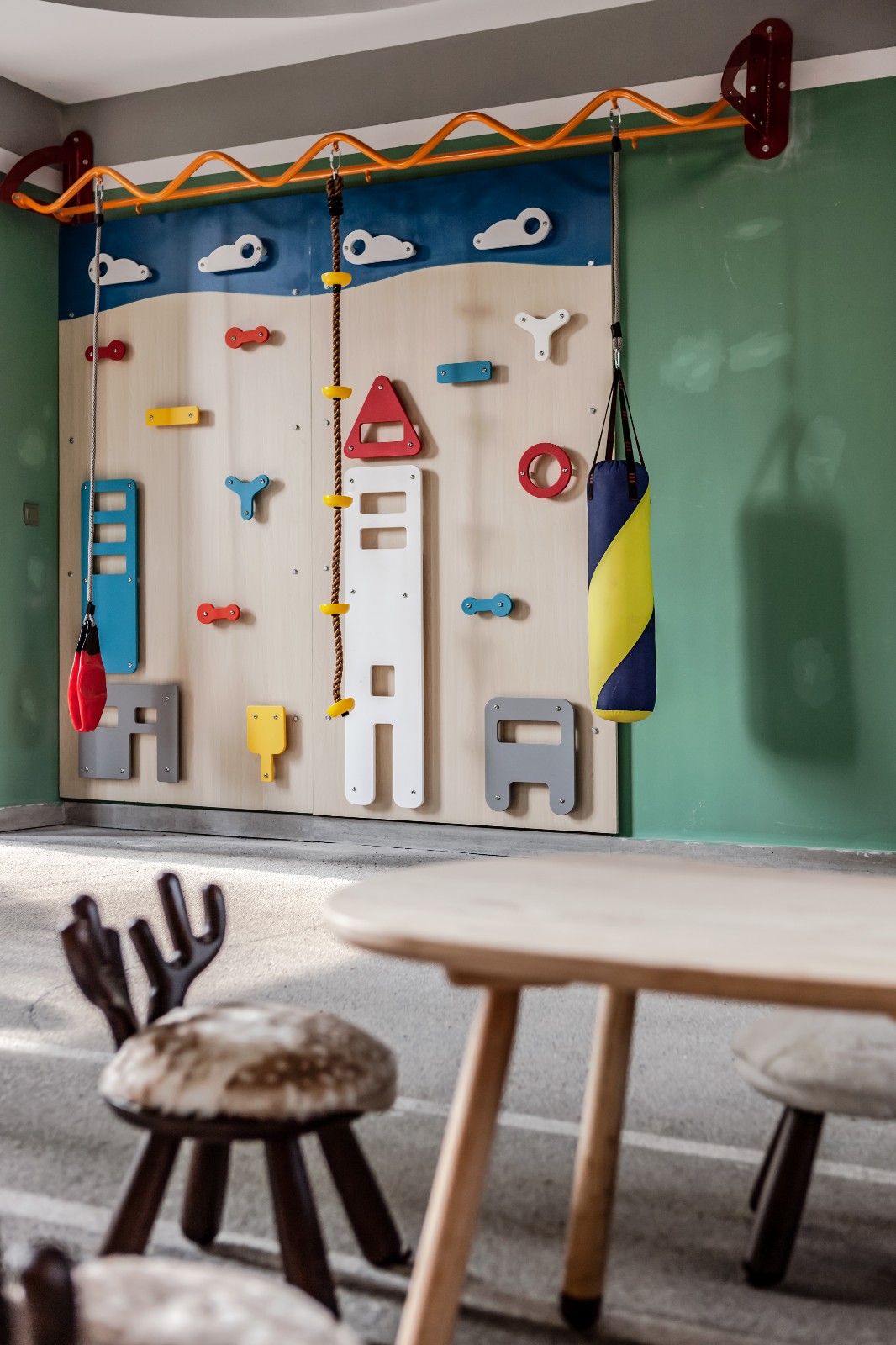 架空层变美术馆,未来社区生活新形态-83