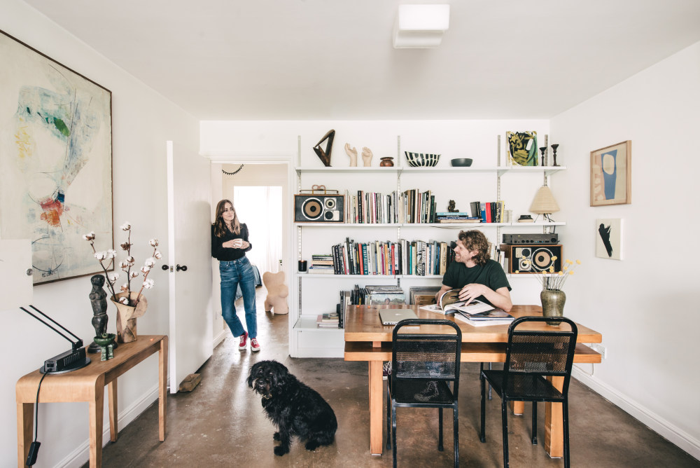 伦敦东区鲍尔出租公寓的改造之旅-0