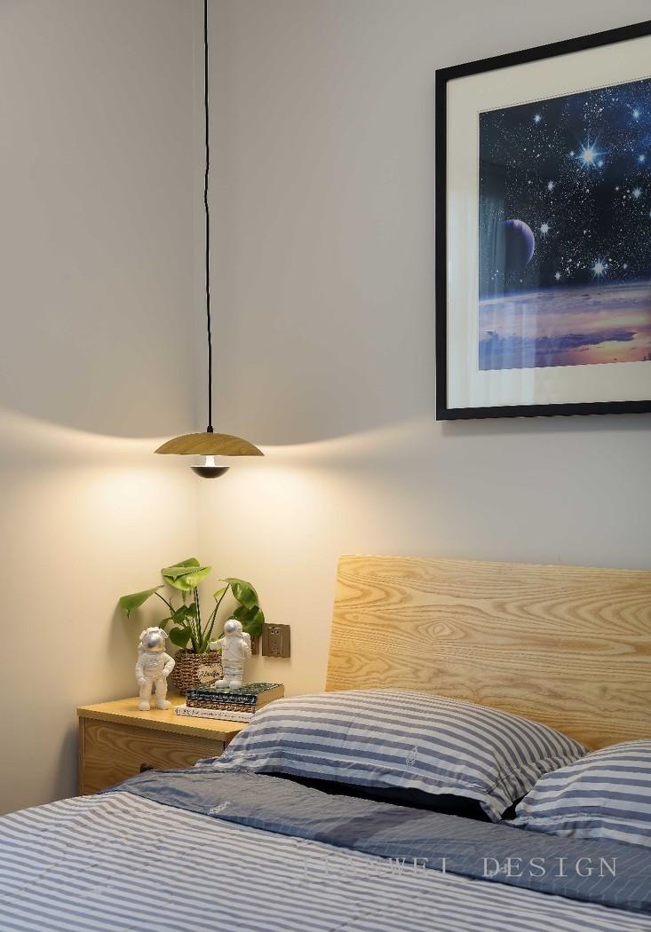 胡桃木的温馨之家-21