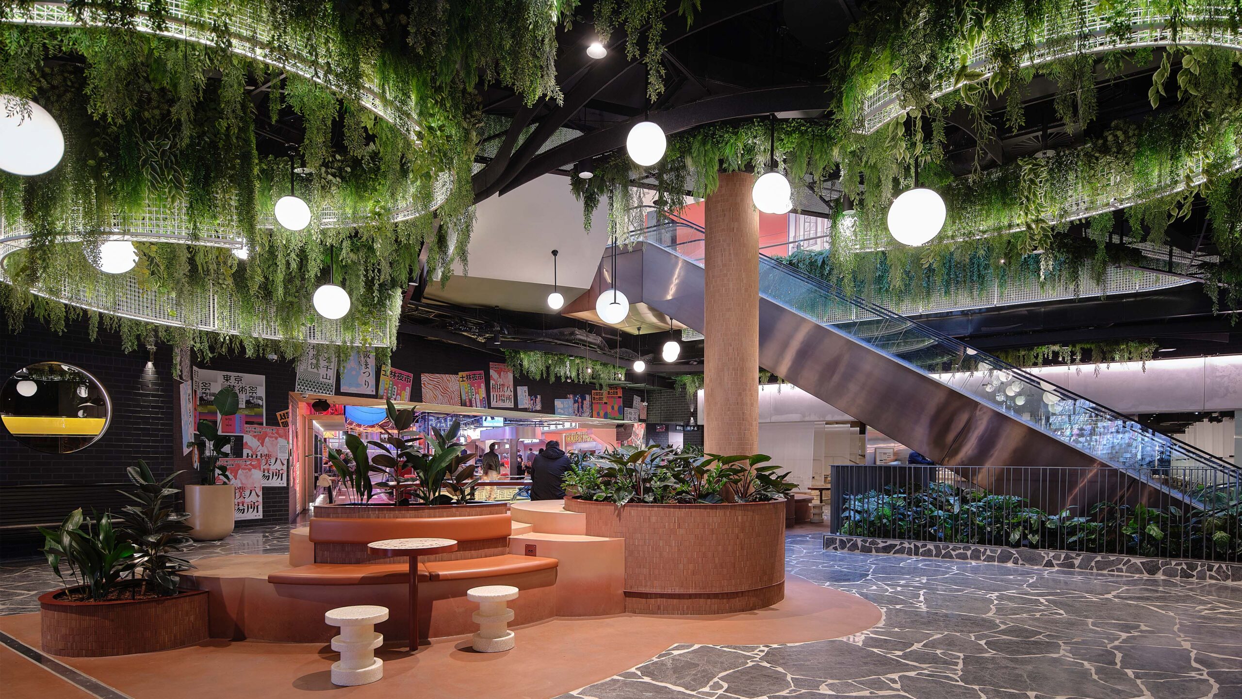 Canberra Shopping Centre - Techne-3