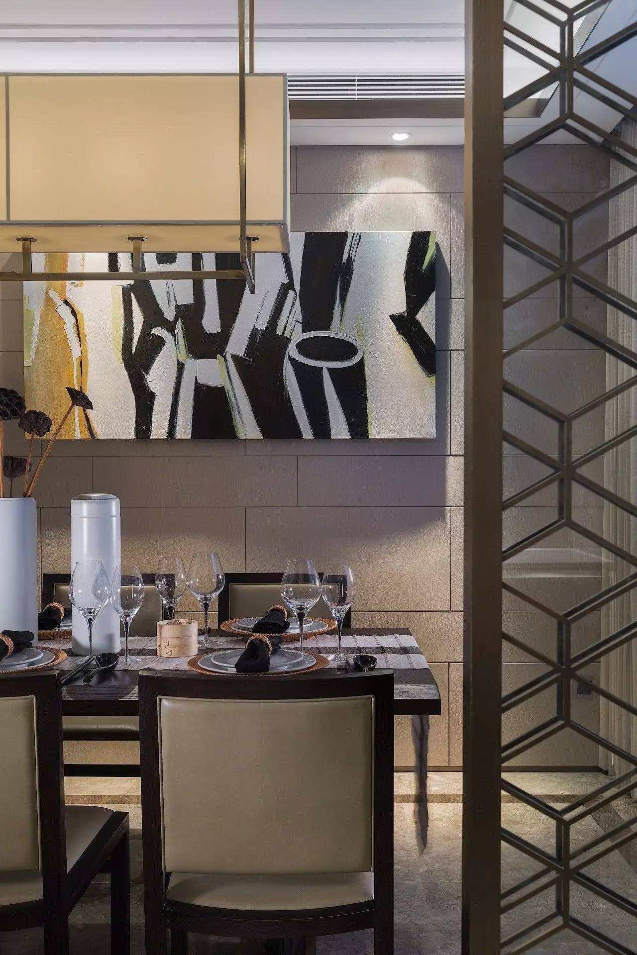 180㎡内新中式案例集锦-56