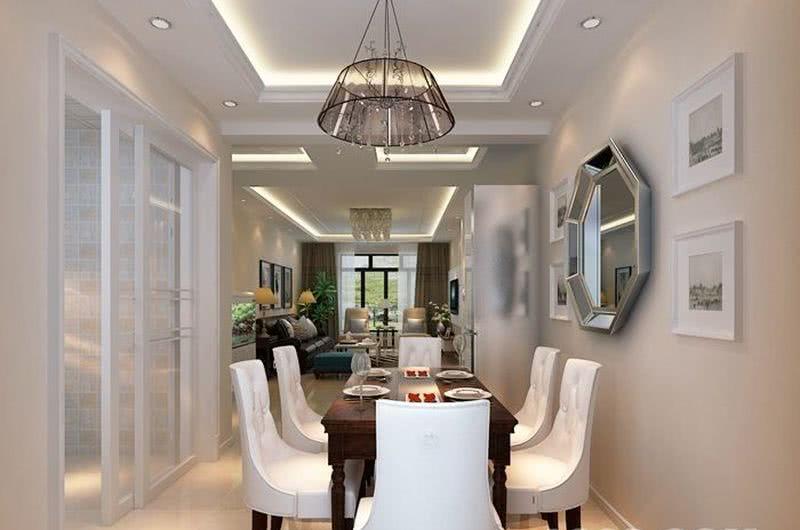 单身白领装阳光印象101平明亮舒适现代两居-12