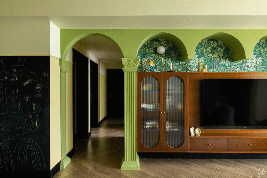 流淌着南法夏日气息的家丨中国成都丨宋夏-17