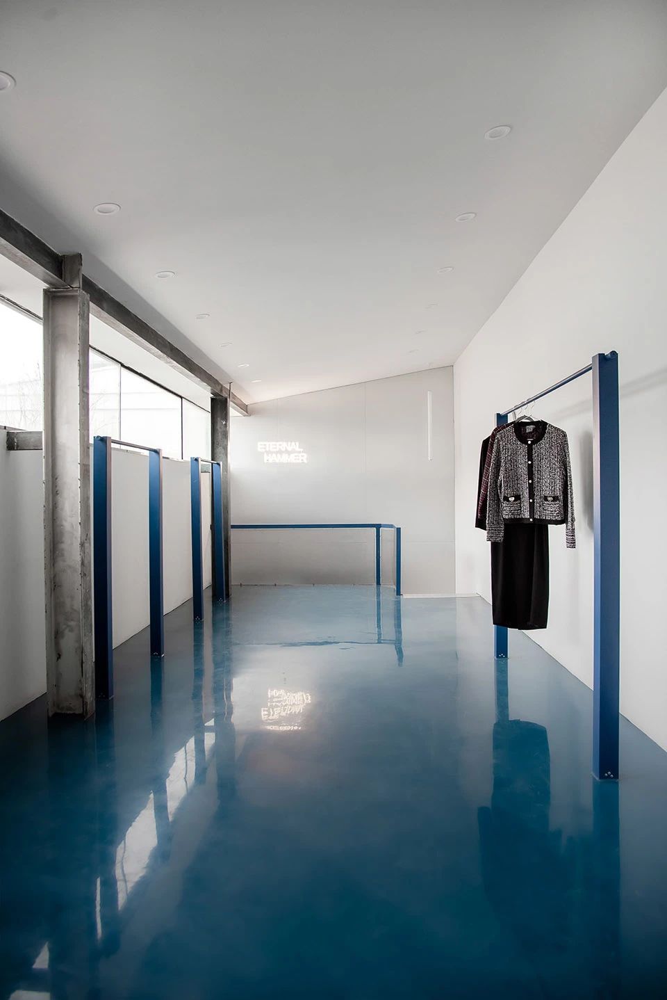 Eternal Hammer 古着店丨直向建筑-26