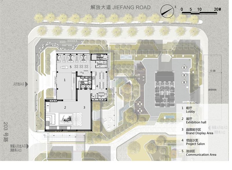 中信泰富滨江金融城·阅江荟丨中国武汉丨赵国兴团队-31