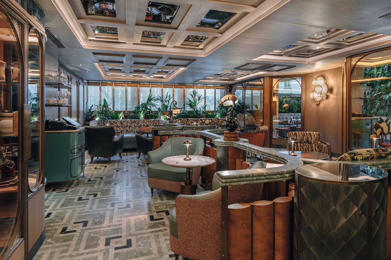 千禧年艺术俱乐部丨英国-7