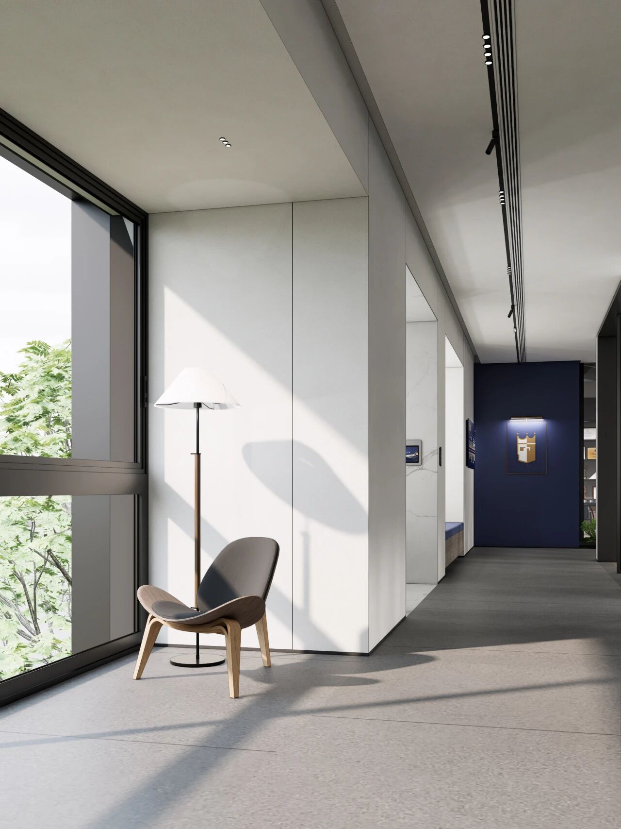 瑞升新作 · 皇派门窗零售终端丨中国青岛丨RSIII DESIGN-93