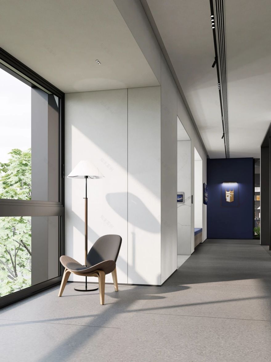 瑞升新作 · 皇派门窗零售终端丨中国青岛丨RSIII DESIGN-93