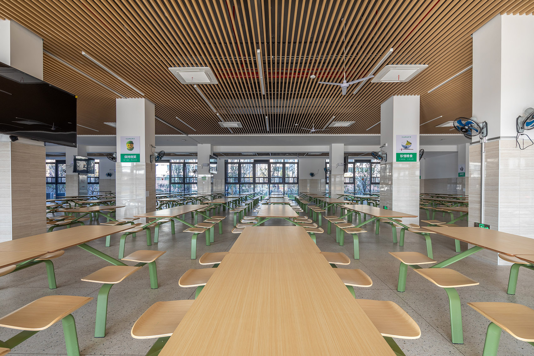 宁波市鄞州区童第周实验学校丨中国宁波丨c+d设计中心-109