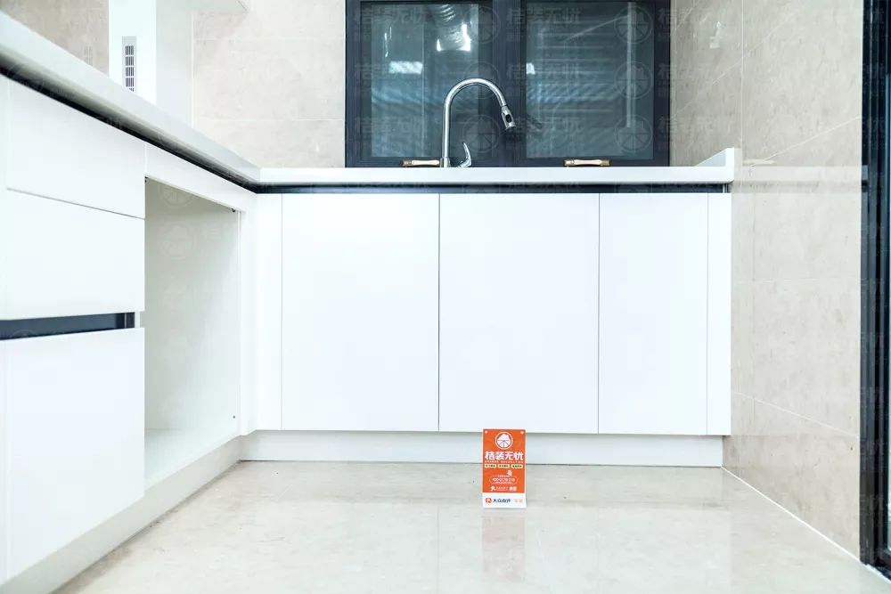 扩门++ 玻璃移门,封闭厨房秒变敞亮-31