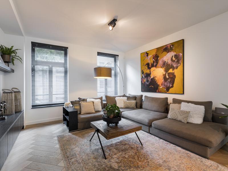 Maastricht市别墅室内装修项目丨荷兰-20