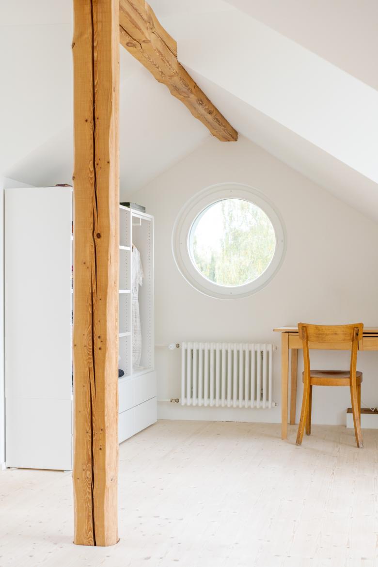 独户住宅改造丨瑞士丨Brechbuehler Walser Architekten-15