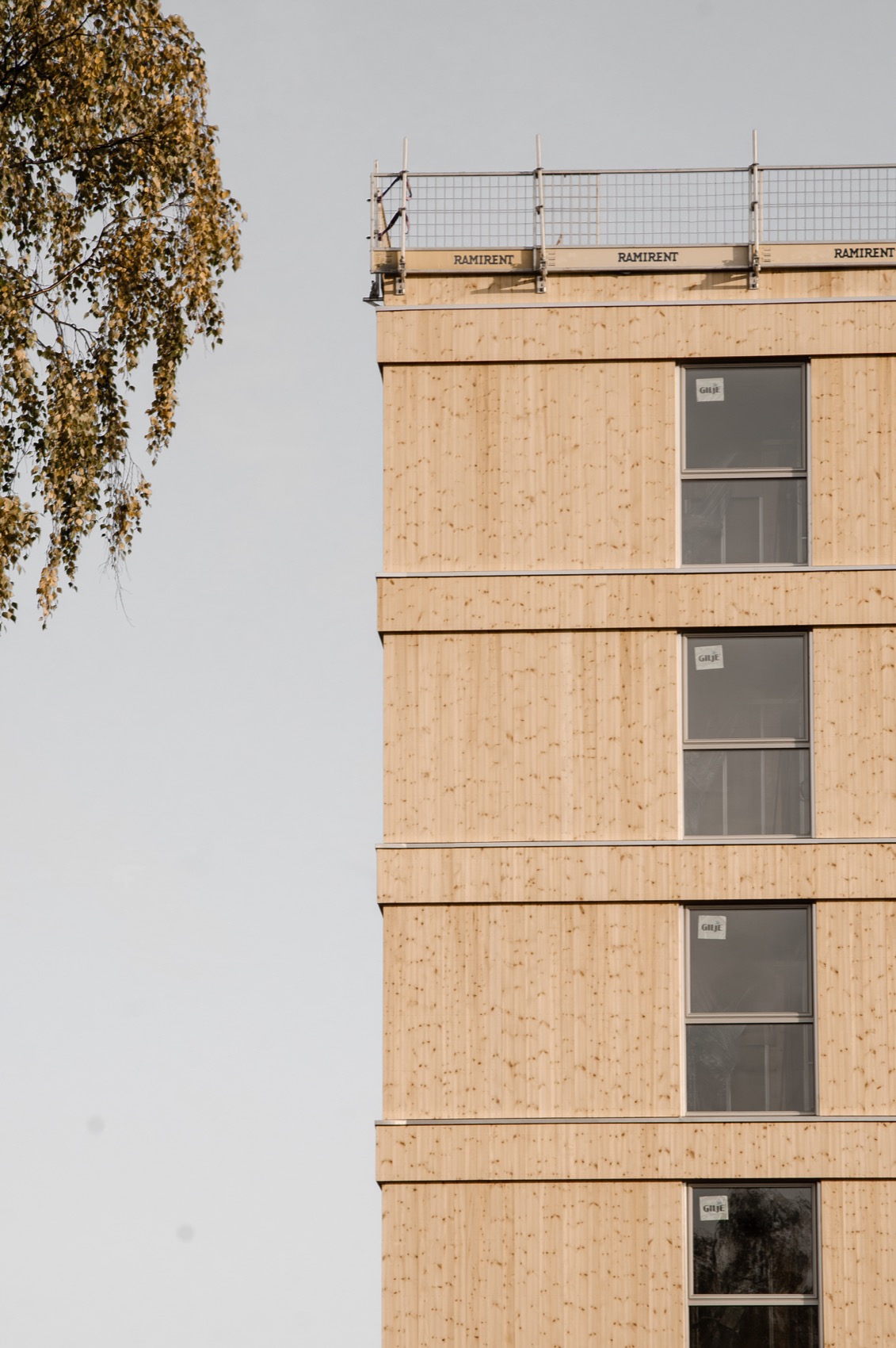 Kallerud学生公寓丨挪威-91