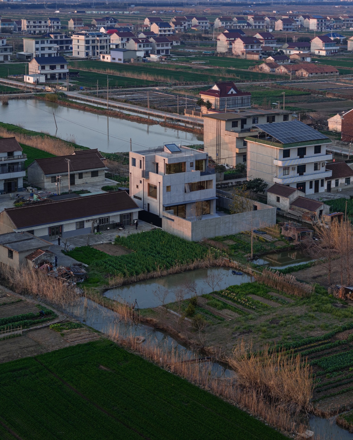 东院儿丨中国江苏丨本哲建筑-5