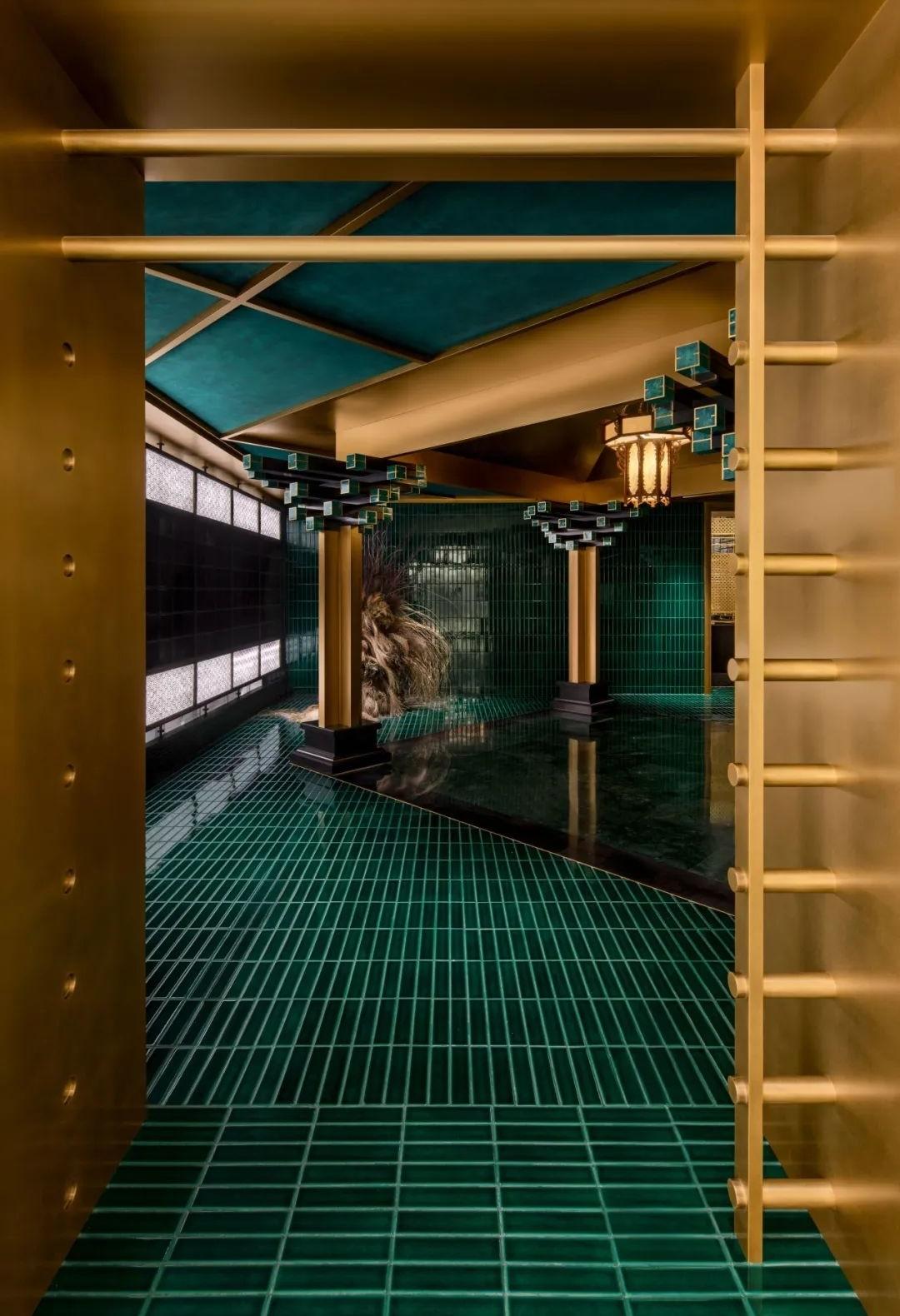 白味·汤馆 私人会所丨中国郑州丨SALONE DEL SALON ｜得德设计-28