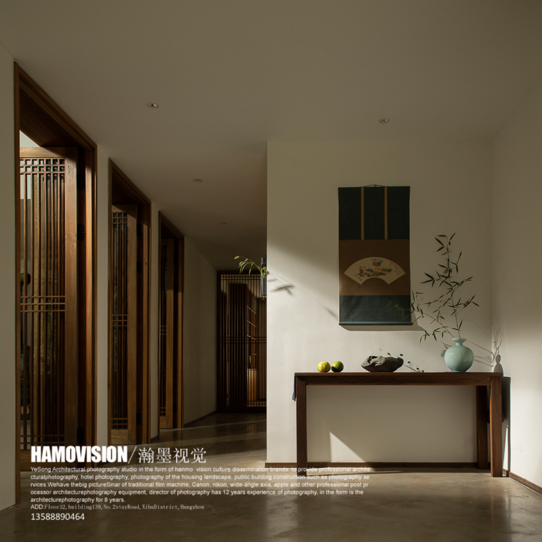 吉尚设计×别墅案例·人文山居·壹高摄影-20