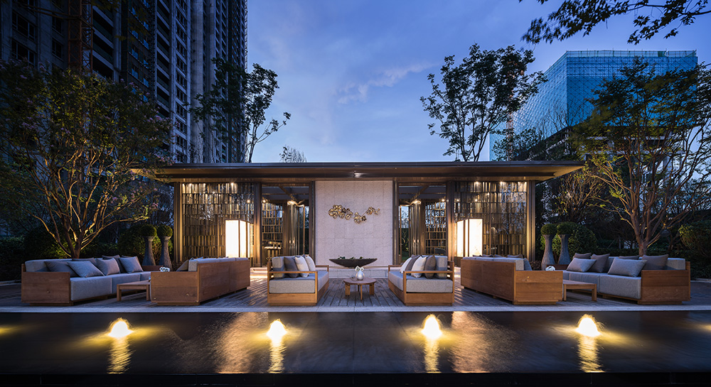 Wuhan Huafa City Hub - Residence - L&A GROUP | To Create a Better Environment-37