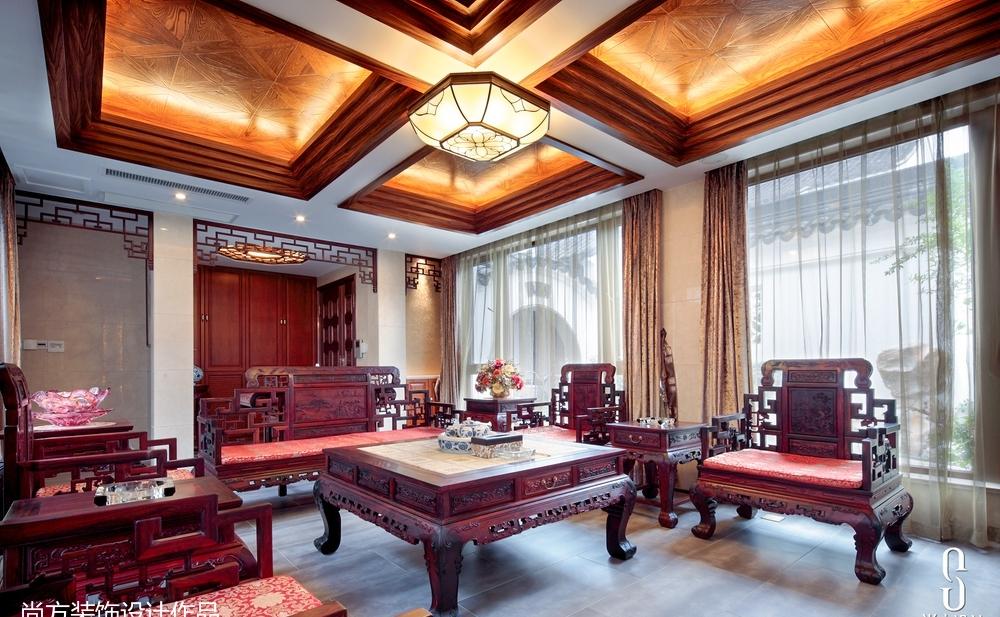 穿越时空的中式生活空间-4