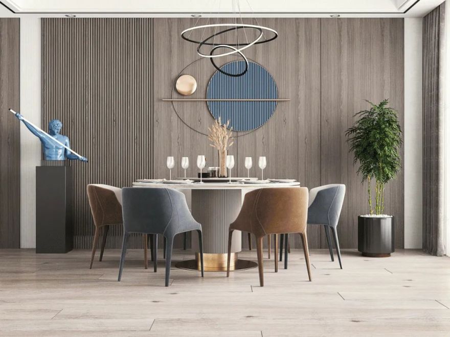 护墙时代来临,家居空间焕新装丨乔金斯-36