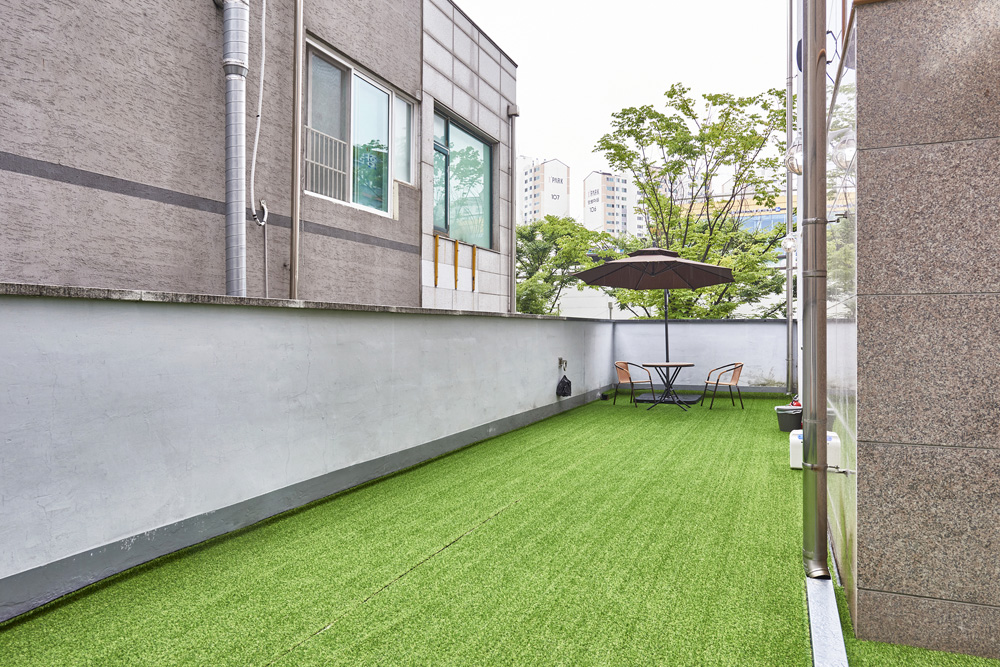 40 平现代美容院设计，打造温馨氛围-21