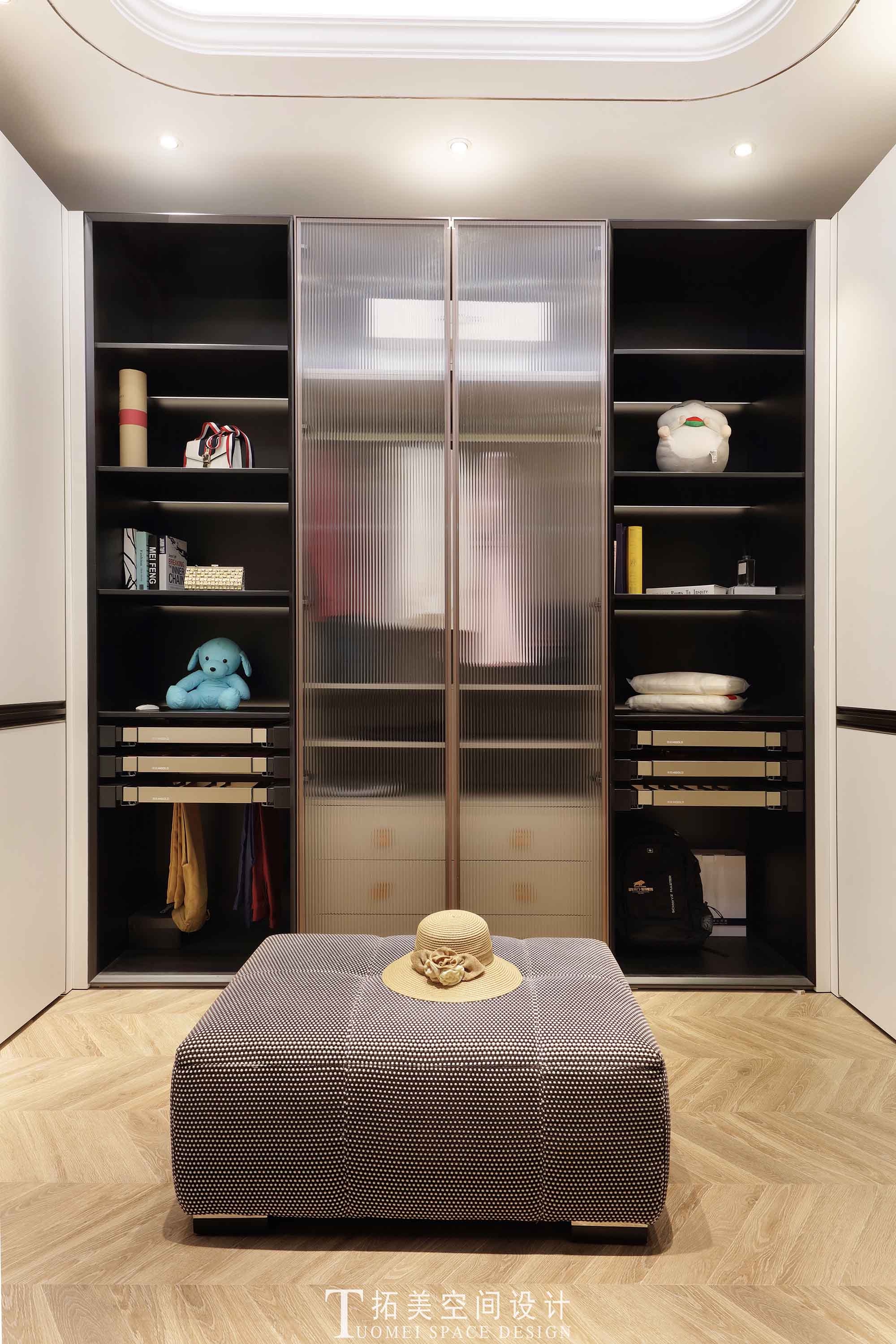 冠牛木门·整体家居好家居店丨中国丨拓美空间设计-49