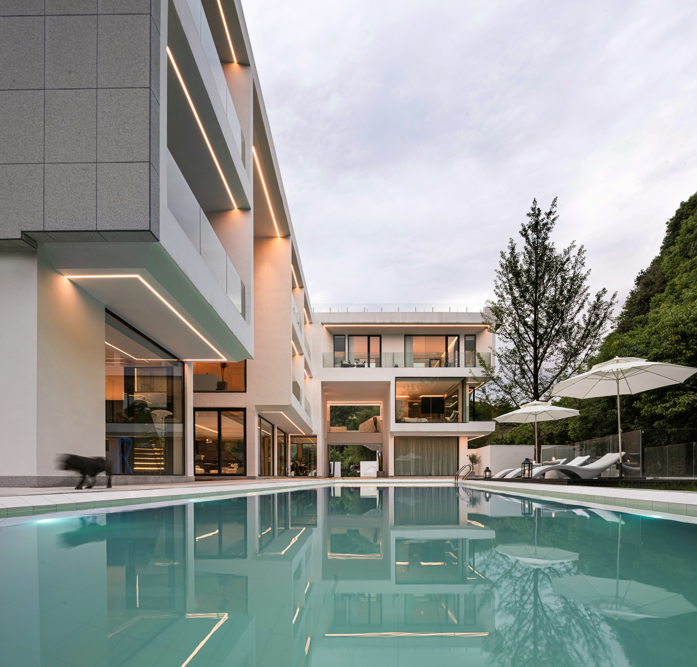 觅度杉里民宿 | 杉里看云，云里看山-18