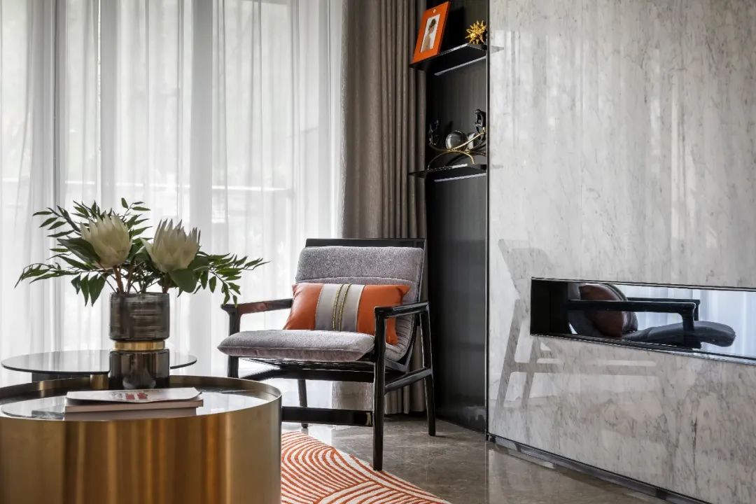 重庆未来城高层 2 号蓝光·未来城室内设计-16