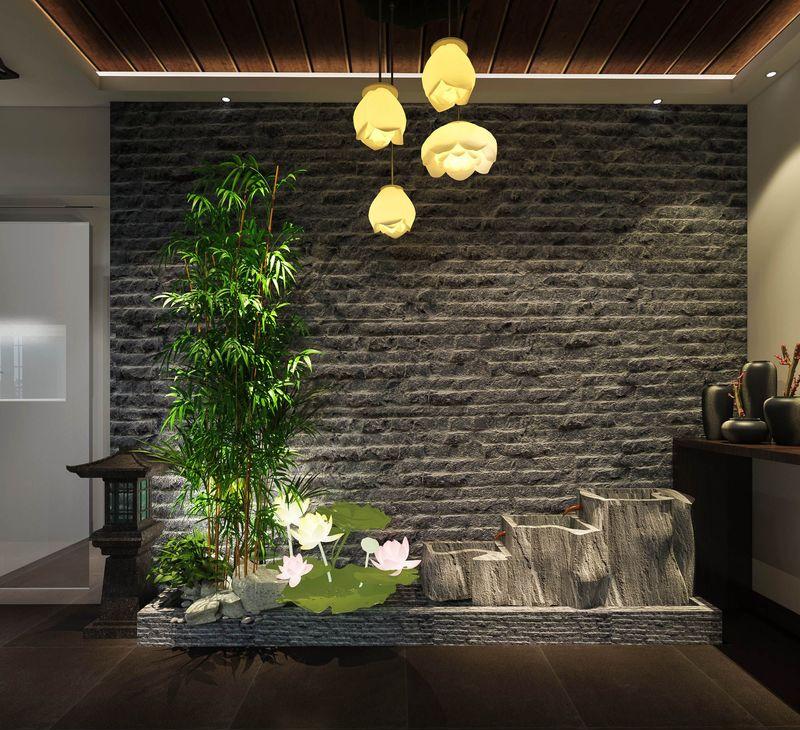 禅意会所设计-10