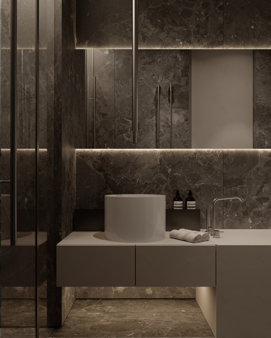 保利恩室内设计2025(这里Paulin音译为保利恩,因为不清楚这是否是特定品牌名等,仅按音译处理) 丨波兰华沙-13