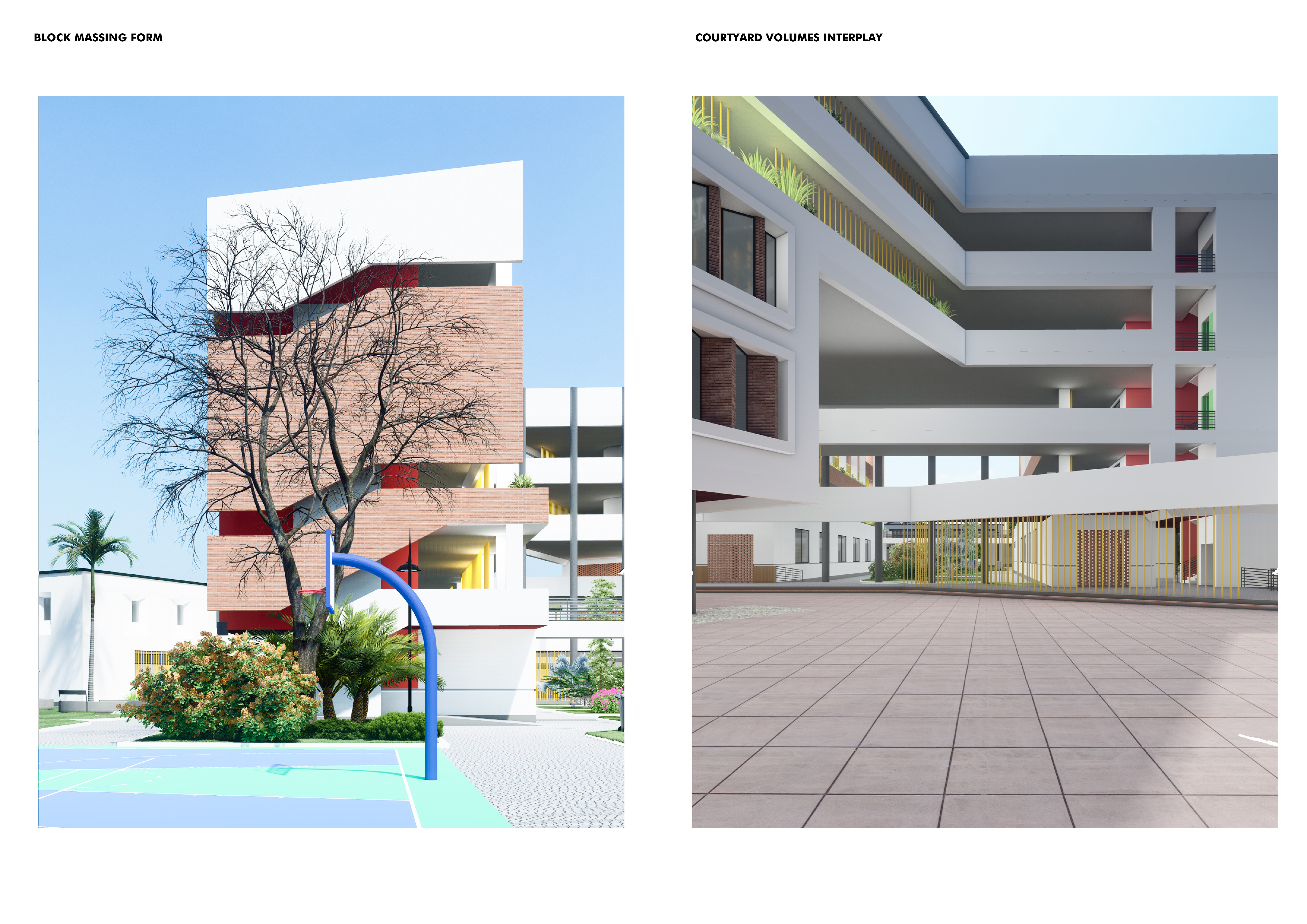 SOS Children Villages Isolo - Masters Thesis Project-17