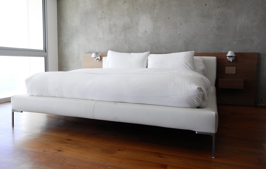 加州海洋大厦雷西丝公寓-15