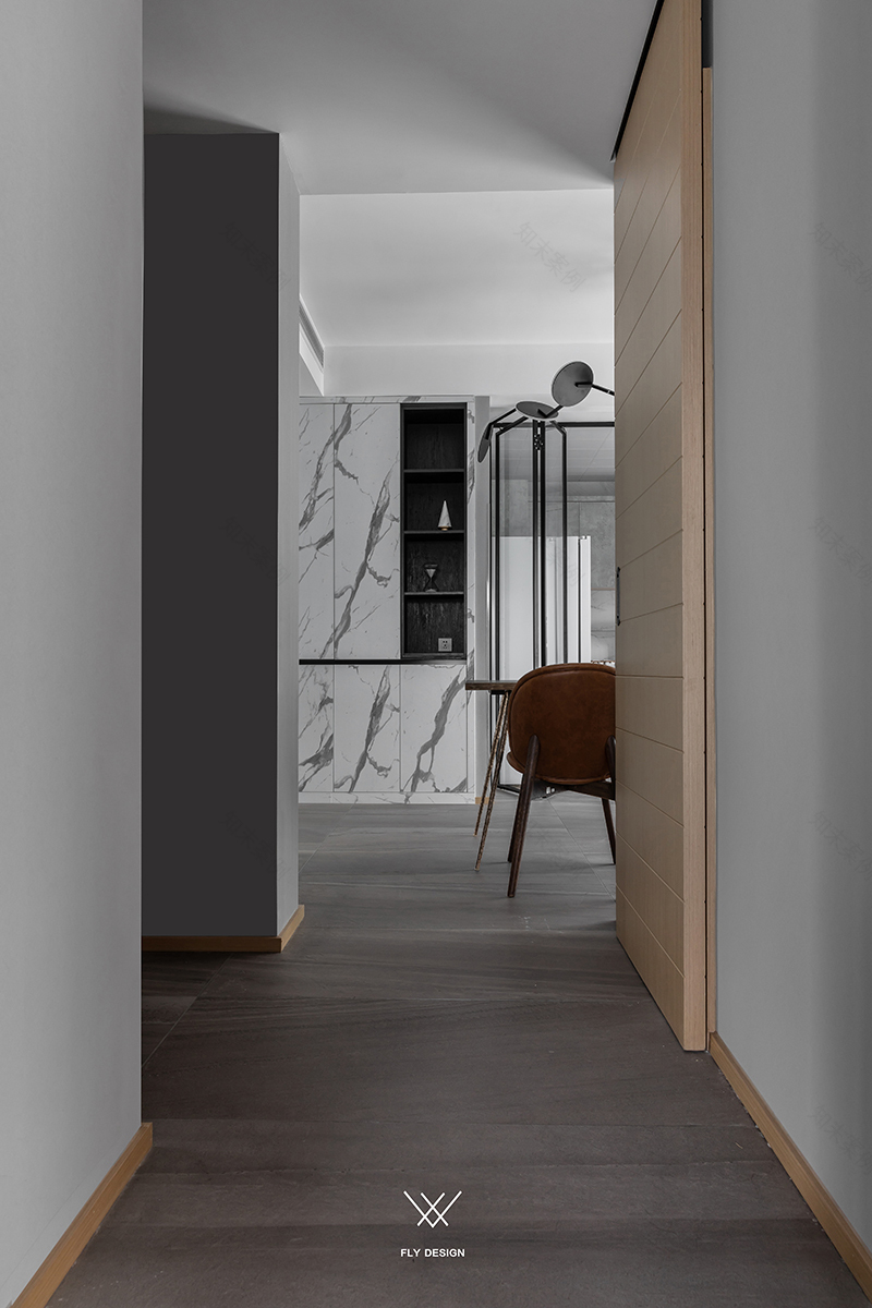 杭州之江一号「白开水」台式现代风,尽显设计魅力-32