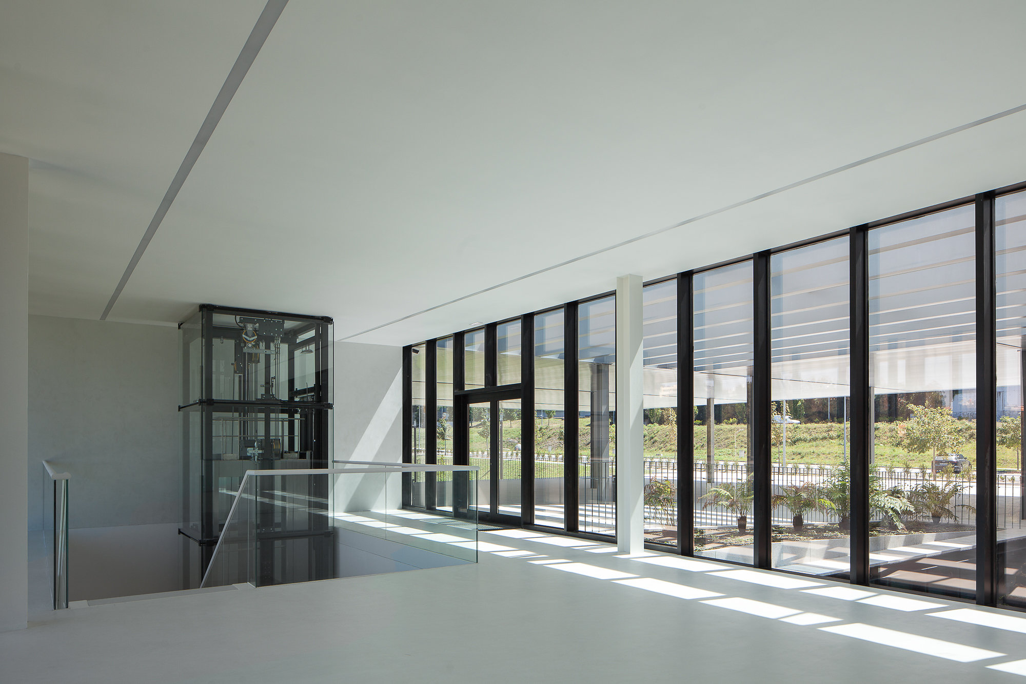 体育馆丨GymnasticsTrainingCenterofGuimarães-13