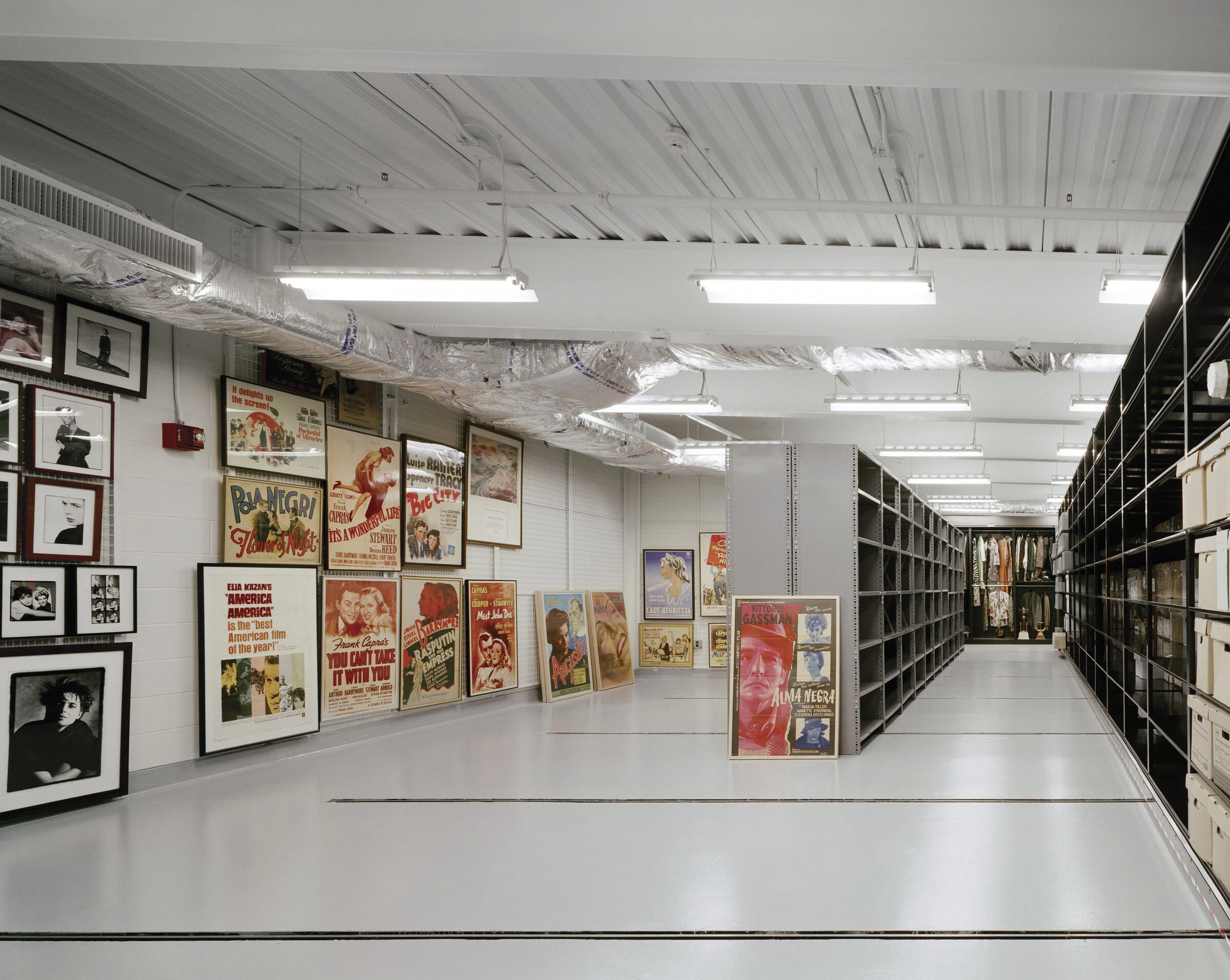 Jeanine Basinger 电影研究中心丨JCJ Architecture-21