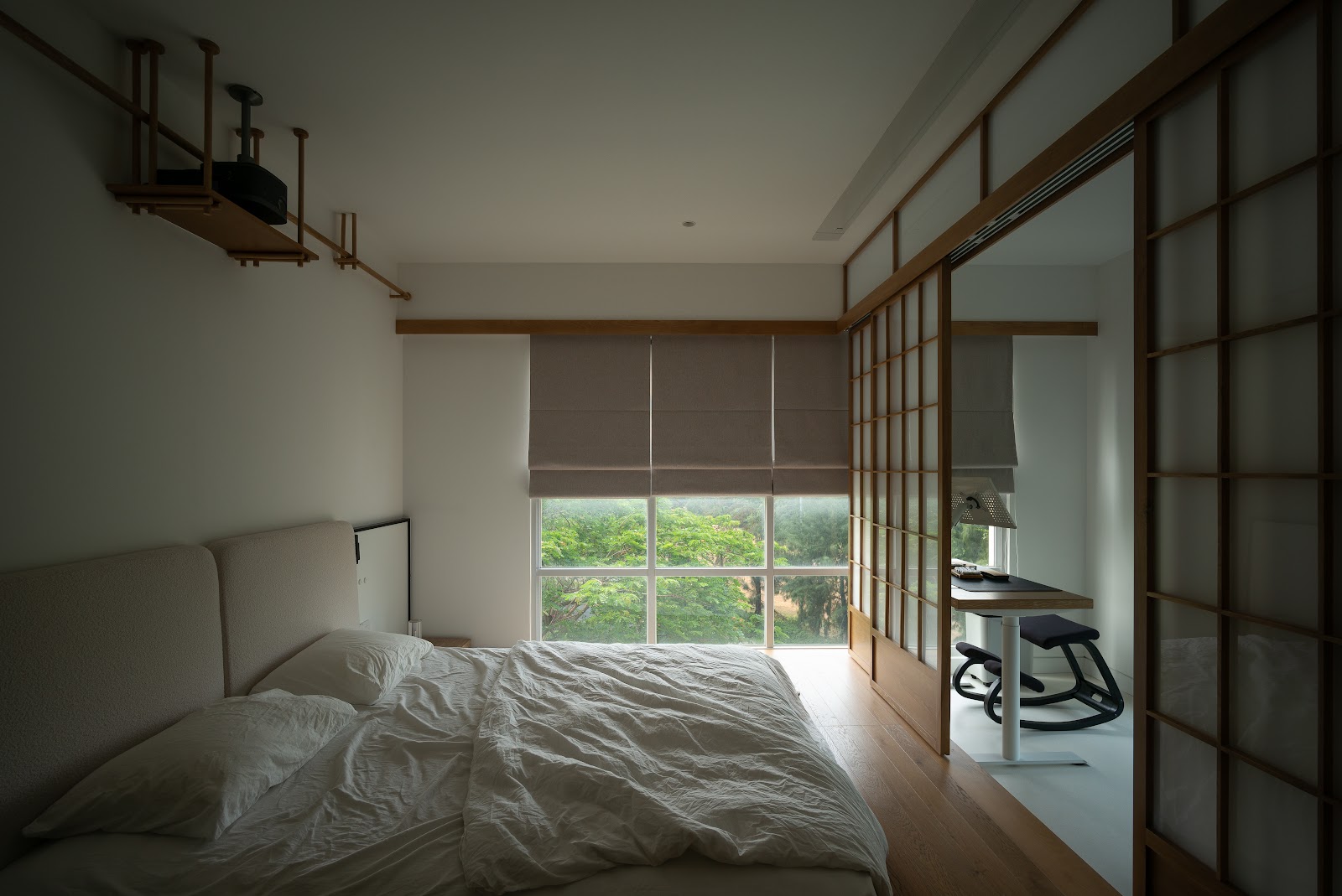 日式平层丨越南胡志明市-41