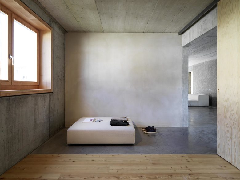 gus wüstemann architects AG丨Affordable Housing Langgrütstrasse丨瑞士-13