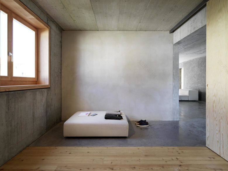 gus wüstemann architects AG丨Affordable Housing Langgrütstrasse丨瑞士-13