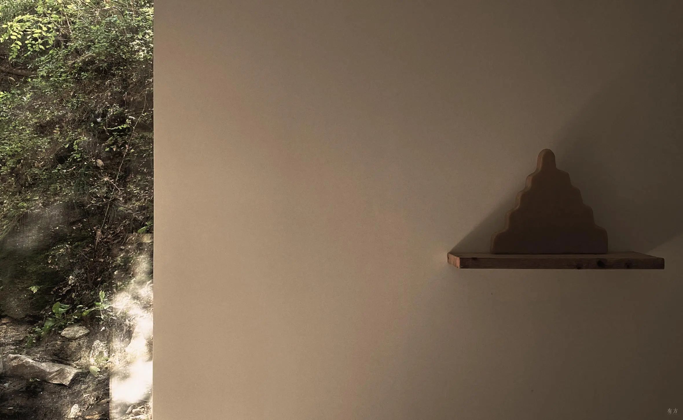 Villa M改造 山居画廊丨大屿建筑-46