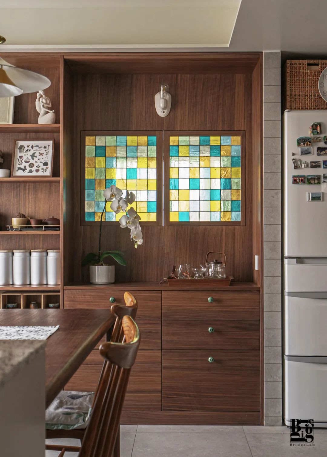 送给爸妈的“时间机器”丨乔和桥治建筑实验室-101