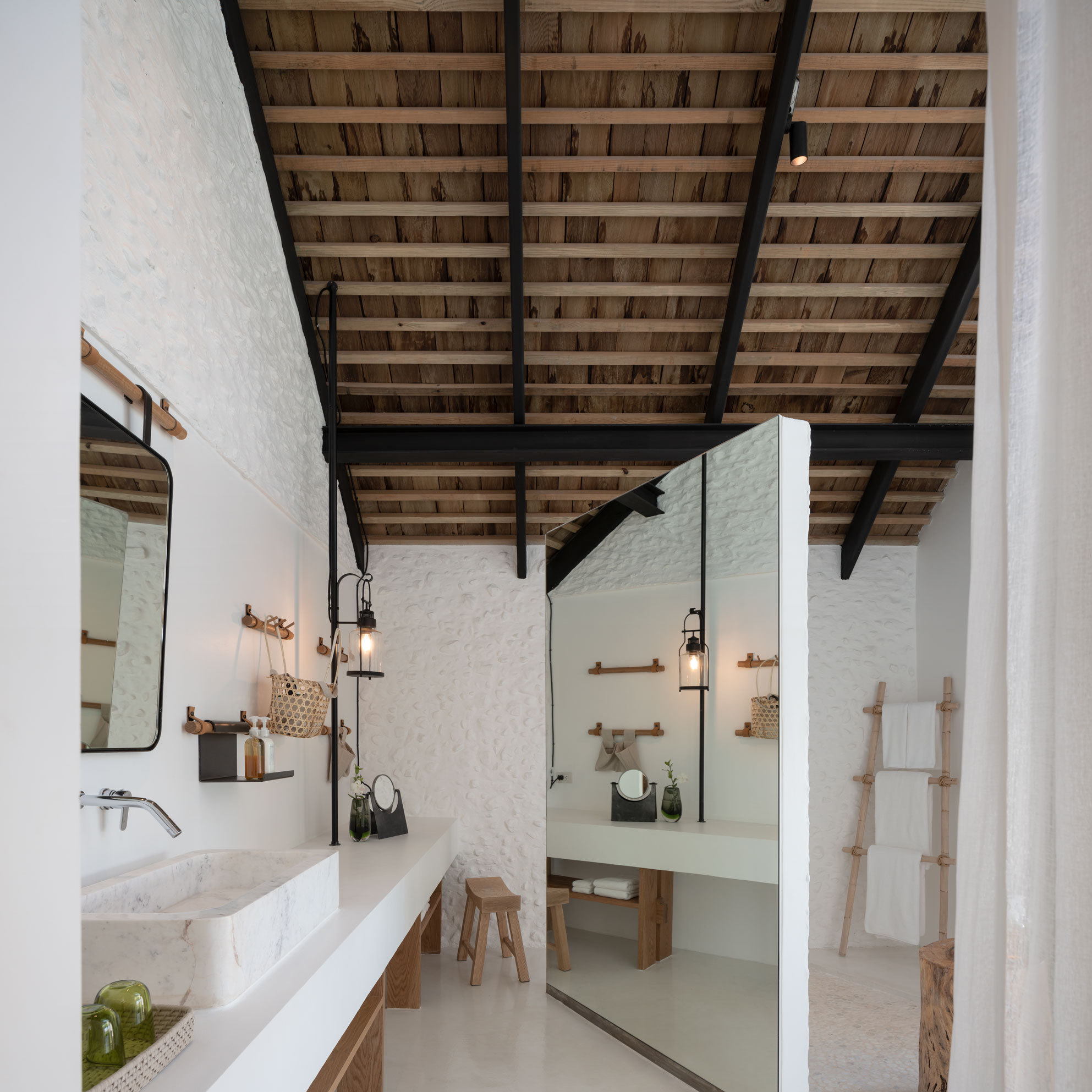 泰国鲁赫·奇莉·考艾酒店(Roukh Kiri Khao Yai Hotel)(2020)(Onion)设计-37