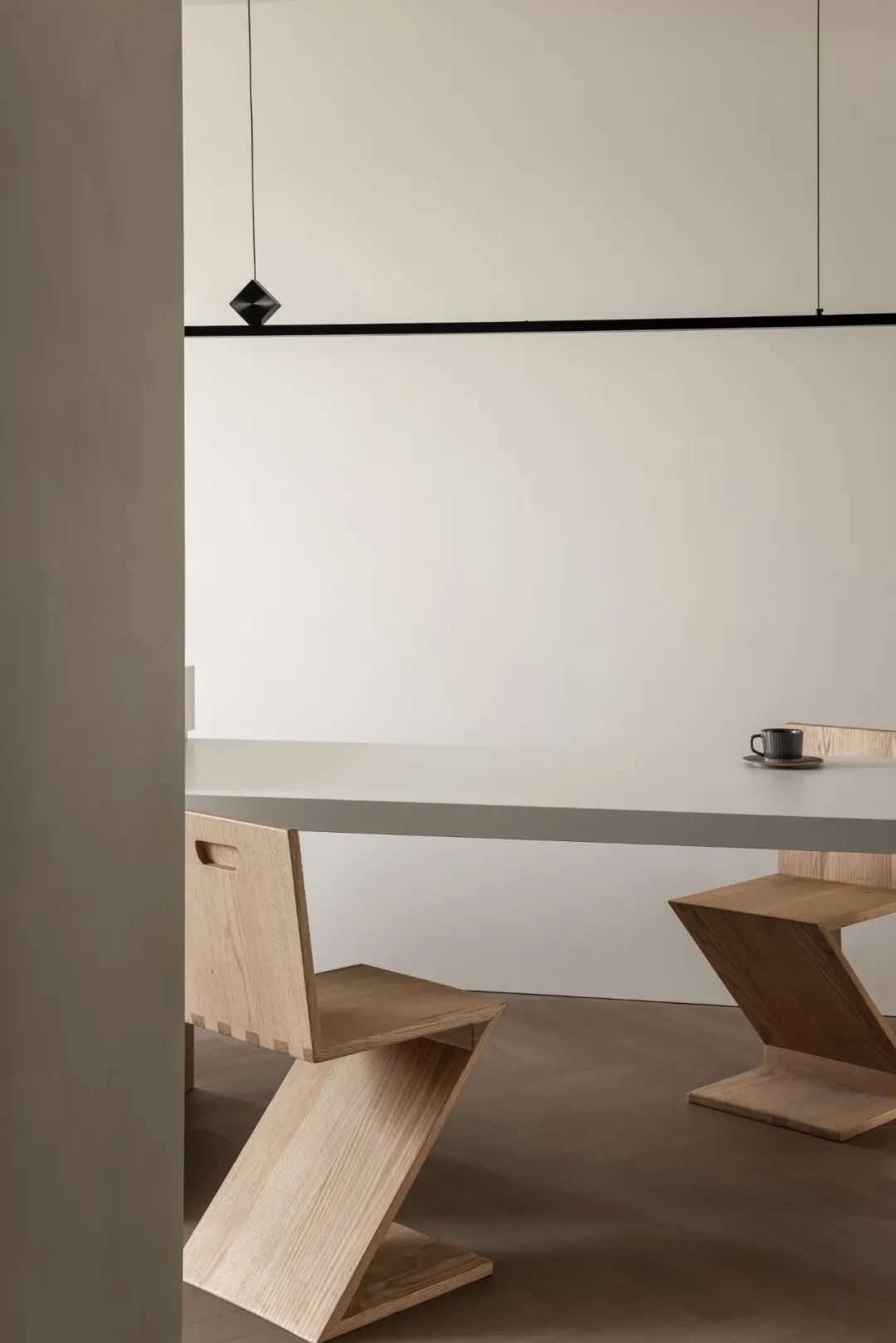 微白澄澈亲子空间丨中国合肥丨合肥行一空间设计-24